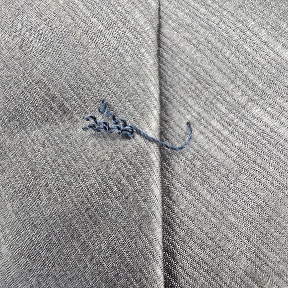 Mens Necktie Arrow Black Green Multicolored Striped NeckTie 57 X 4 silk Vintage - Picture 5 of 6